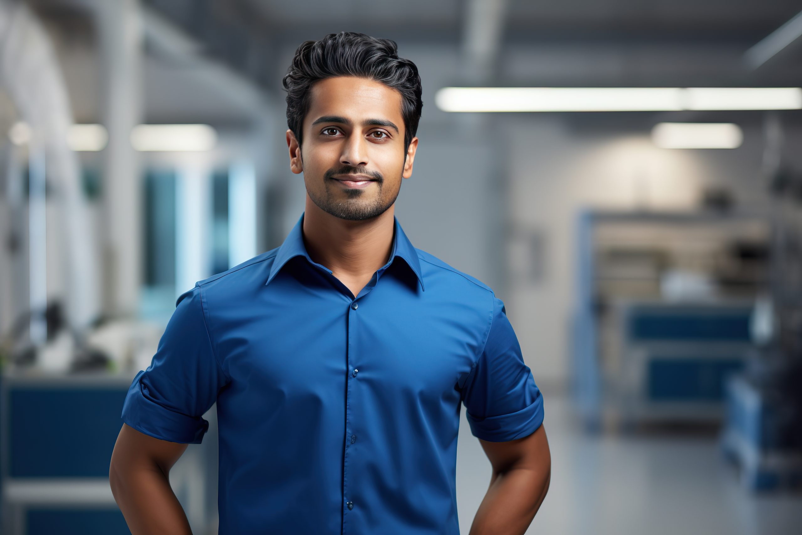young-indian-male-designer-engineer-architect-who-is-wearing-glasses-blue-shir